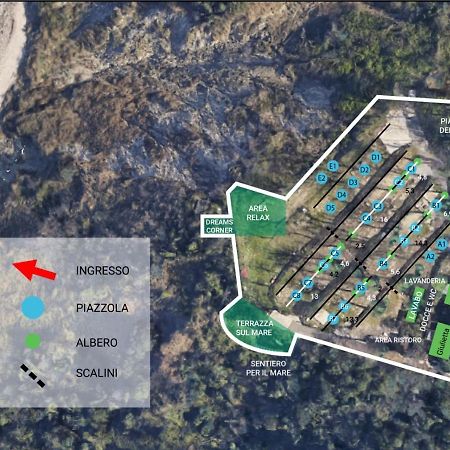 Camping Gabicce Monte Gabicce Mare Bagian luar foto