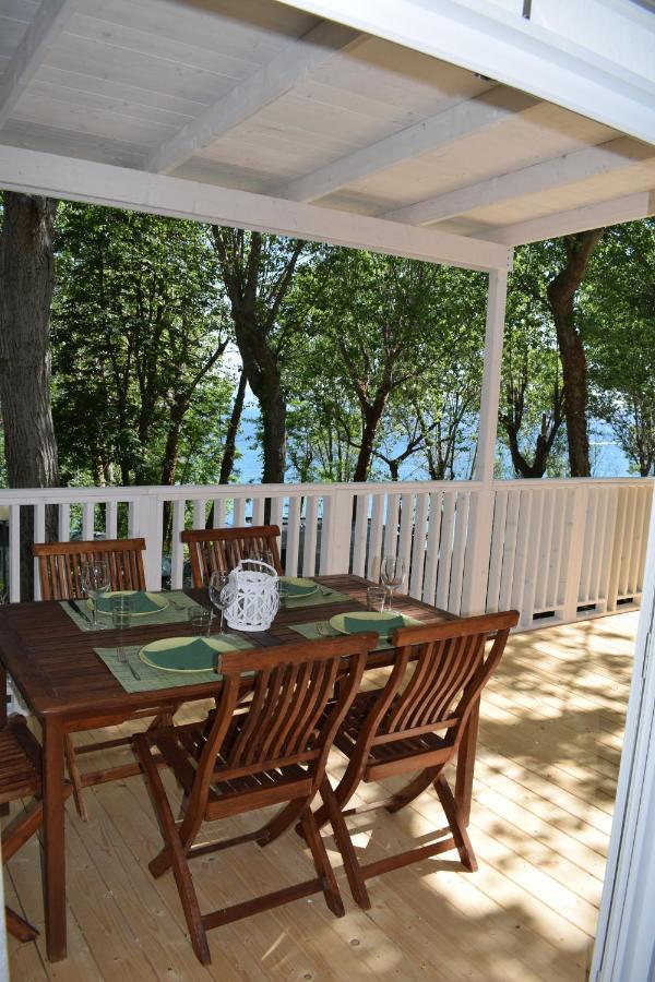 Camping Gabicce Monte Gabicce Mare Bagian luar foto