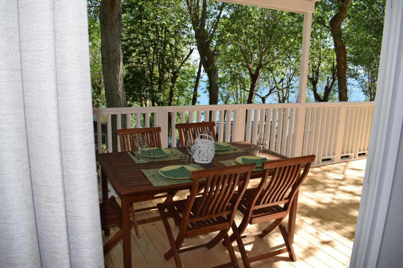 Camping Gabicce Monte Gabicce Mare Bagian luar foto