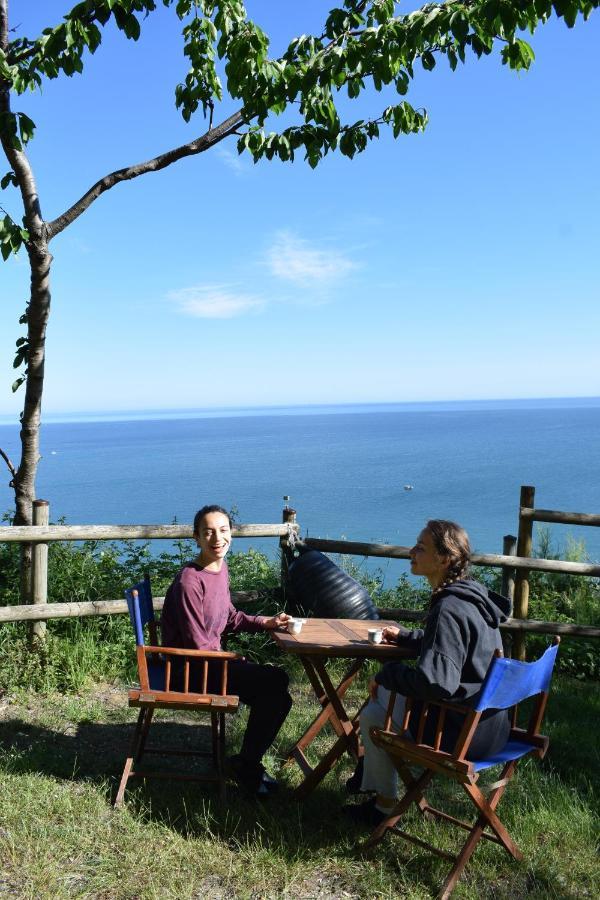 Camping Gabicce Monte Gabicce Mare Bagian luar foto