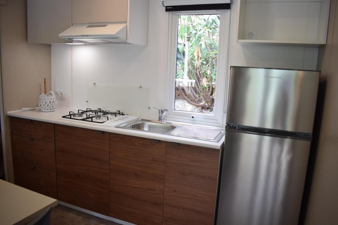 Camping Gabicce Monte Gabicce Mare Bagian luar foto