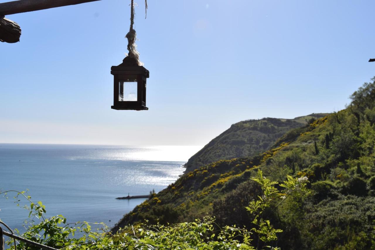 Camping Gabicce Monte Gabicce Mare Bagian luar foto