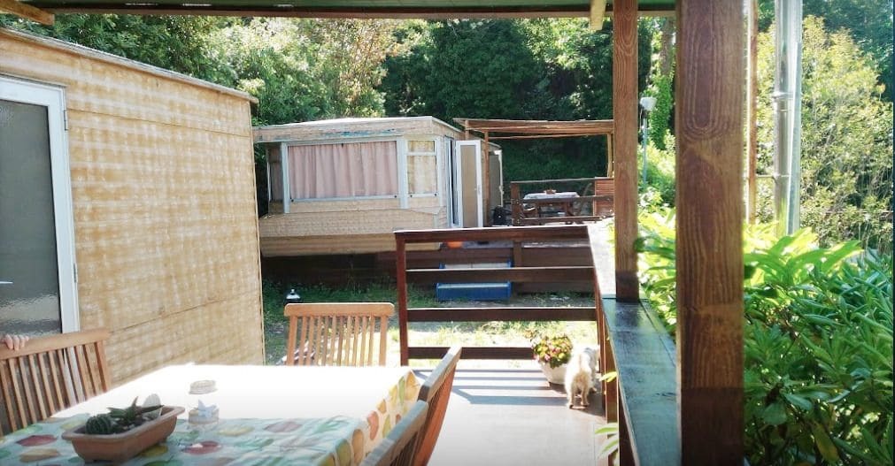 Camping Gabicce Monte Gabicce Mare Bagian luar foto