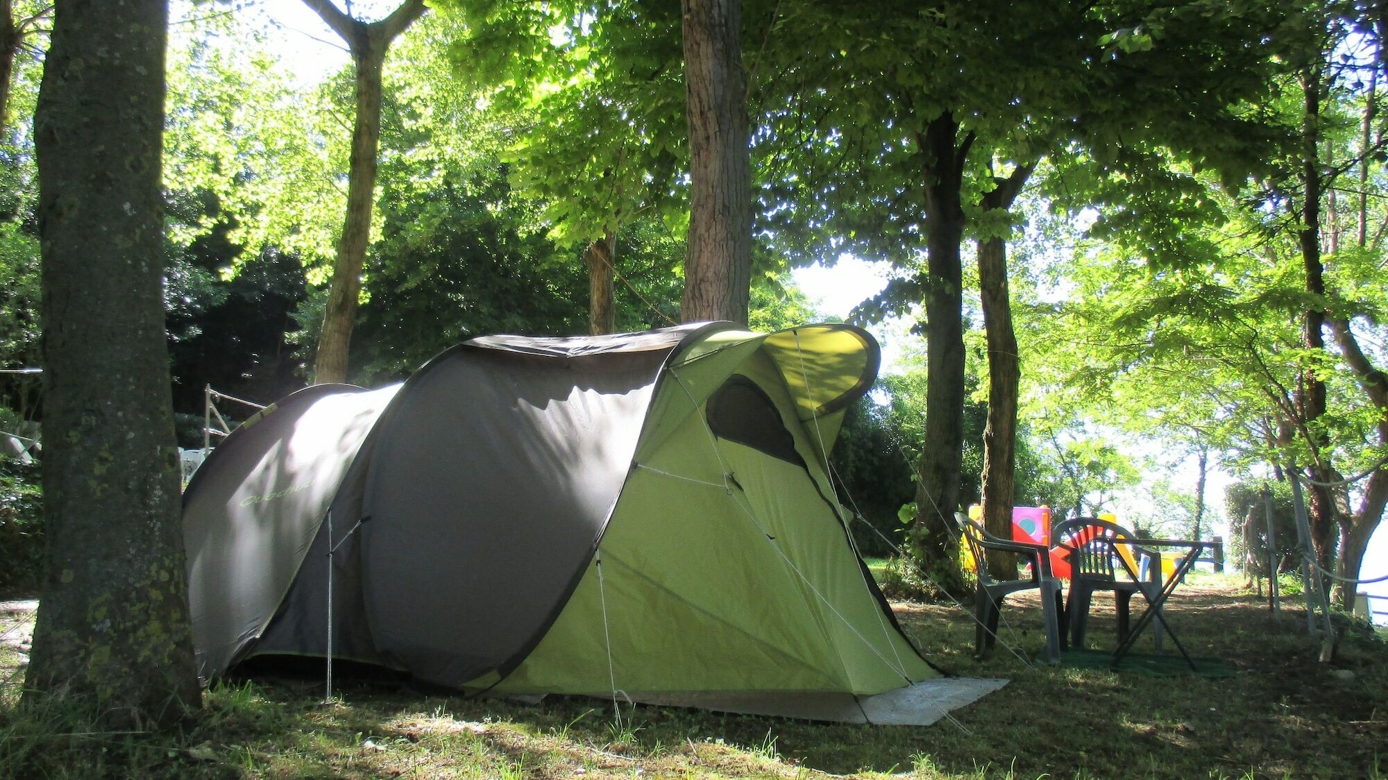 Camping Gabicce Monte Gabicce Mare Bagian luar foto